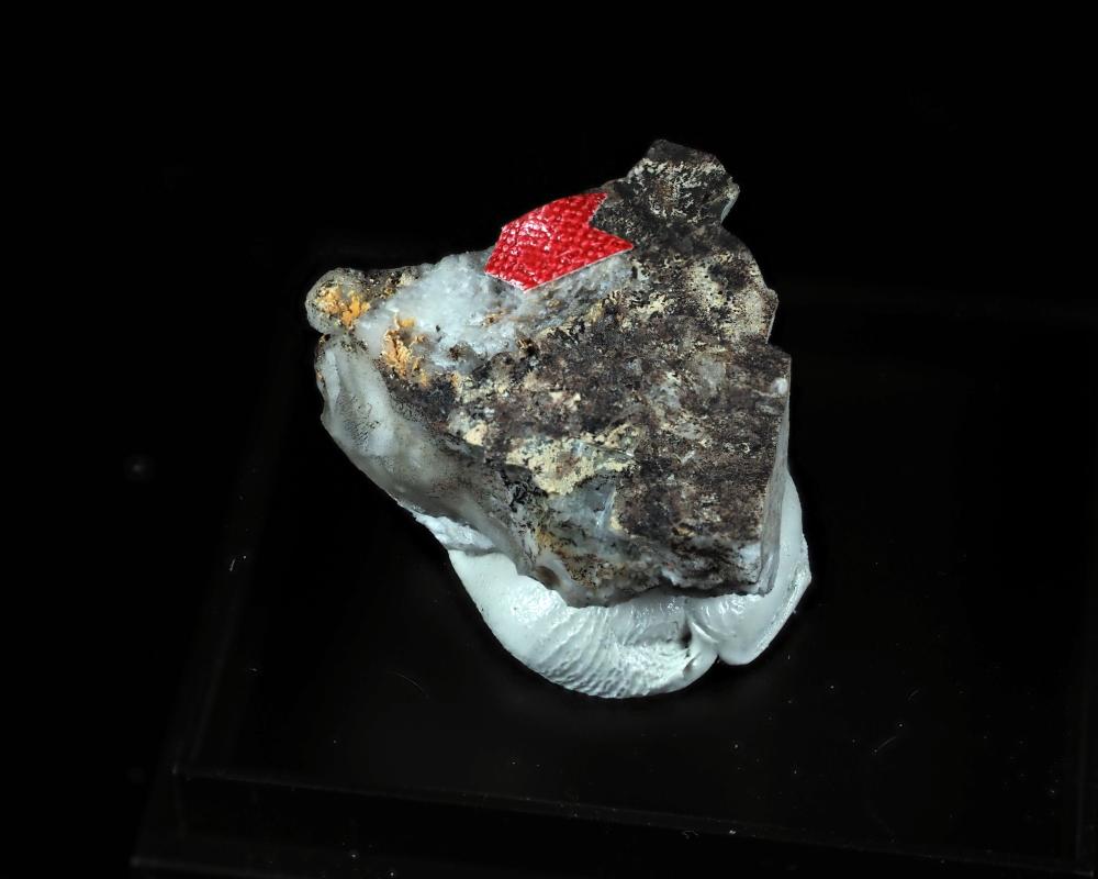 Tvedalite